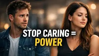 Why does he suddenly want you more when you stop caring? (Psychology Explained)