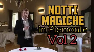 ALE BELLOTTO in NOTTI MAGICHE IN PIEMONTE VOL 2.