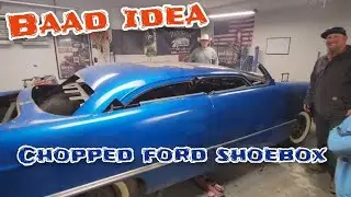 shoebox chop part 2