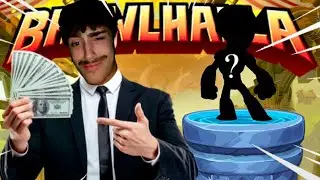BUYING MY FIRST CROSSOVER IN BRAWLHALLA!