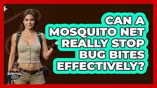 Can a Mosquito Net Really Stop Bug Bites Effectively?