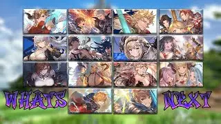 Who is NEXT in Granblue Fantasy Versus Rising? (Season 3 Wishlist)