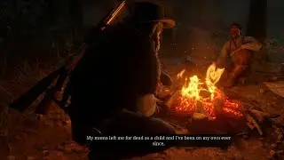RDR2 - Friendly NPC (Rhodes Story)