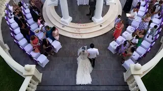 Barcelo Maya Palace Wedding Video | Riviera Maya Wedding Photographer | MTM