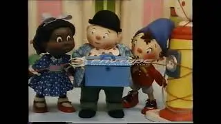 Episode-90 Noddy Delievers Some Parcels || Make Way for Noddy