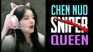 Chen Nuo Pubg Expression Queen Is Back