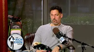 Who Should You Fear More: 6’5” Joe Manganiello or His Chihuahua ‘Bubbles’?| Rich Eisen Show