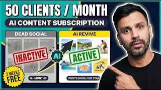 The &ldquo;Inactive Instagram&rdquo; Client Hack (AI Does the Work)