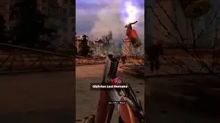 Обнова Oblivion Lost Remake 3.0 взрывает YouTube! #сталкер #OLR #remake #s.t.a.l.k.e.r #shorts