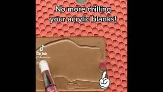 UV Resin Hack to Eliminate Drilling