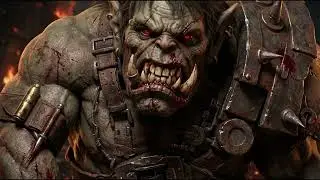Zon Phan Lu - WAAAAAAAGH!