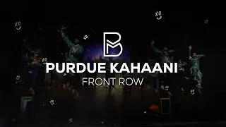 [Second Place] Purdue Kahaani | Front Row | Buckeye Mela 2026 | Groove with XO