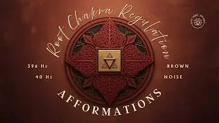 Stop Living in Survival Mode 🔴 Root Chakra Regulation