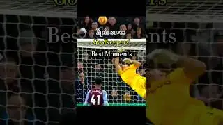 Epic Saves GoalKeepers' Best Moments #Football