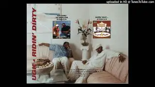 DJ Screw UGK Diamonds & Wood
