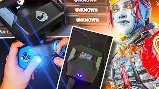 Updated Best Apex Legends Cronus Zen Script With NO RECOIL AND AIM ASSIST