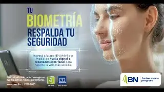 Configuraci&oacute;n del ingreso a la app con huella o reconocimiento facial