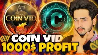 🤑DETAILS REVIEW OF COINVID PROJECT 💰| ~ | ✅JOIN TODAY🔥 | ~ | YOU CAN MAKE 500$ DAILY