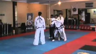 Rotura de potencia - Examen para III DAN
