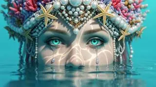 Sirian Mermaids Are Calling You | Ascension Portal Through The Ocean 🌊💙