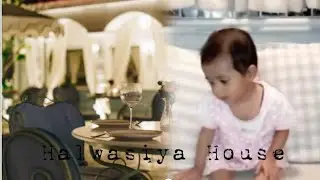 Mini vlog with Aayat|||||||Halwasiya House 🏠.. Hazratganj Lucknow Uttar Pradesh...