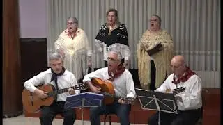 TELEBILBAO - A nuestro Alrededor - Rondalla Centro Aragones Bilbao
