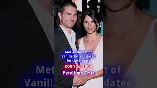 Tom Cruise's Dating History All Girlfriends #celebrities #shortvirus #girls #stars