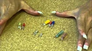Wire Terminal Selection for automotive use with Wiring Products
