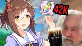 【UMAMUSUME】I NEED FINE MOTION!! DEPLOY THE GUINNESS!!