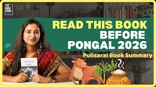 Looking for a Pongal read? I got you ;)