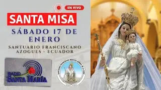 🎥🙏✝️ Santa Misa: Sábado de la primera semana del Tiempo Ordinario.