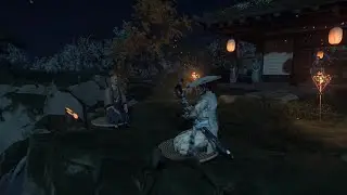 Ghost of Yōtei игра на симимене