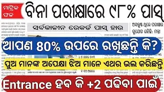 Matric result 2021 | BSE Odisha |Board Exam Result |