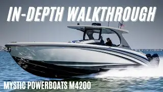 In-Depth Walkthrough: 2,000HP Mystic M4200