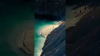 Waves, mountains, and endless serenity  #ukraine #explore