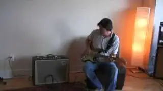 Tone King Metropolitan Demo Lance Keltner