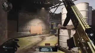 Modern Warfare final holographic reticle showcase &ldquo;blue dot&rdquo;