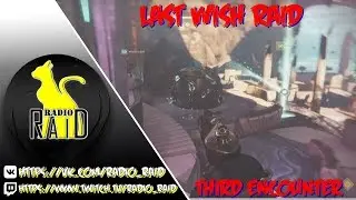 3 - Destiny 2. Last Wish. Third Encounter. Третий этап рейда 