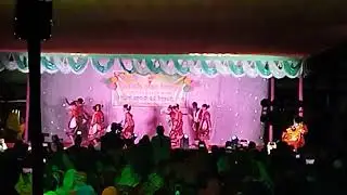 ଏ ବଉଲ ରସିଆ ପିଲା ପଡ଼ିଗଲା ନ by Class-6 students of Giridhari Govt High School Kadab on Annual Day 2025