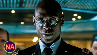 President Sawyer is Presumed Dead | White House Down | Now Action