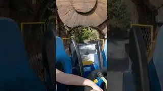 Infinity Falls at Seaworld Orlando #seaworldorlando #infinityfalls #vr360homes