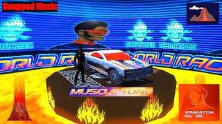 Swapped Music Hot Wheels World Race (PS2) Muscle Tone On Lava Twists