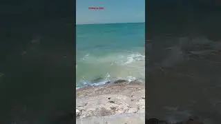 Samandar ka khubsurat nazara 👌 #saudiarabia #shorts #viral #sea #seaview