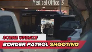 Update from hospital shooting scene: FBI now investigating | Portland Border Patrol Shooting