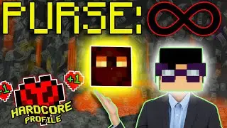 GET RICH or DIE TRYING [5] | HARDCORE PROFILE | Hypixel Skyblock