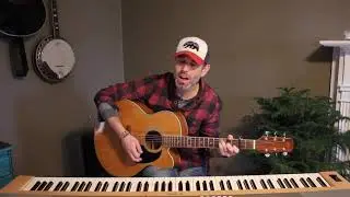 All Along The Watchtower - Bob Dylan (Cover by Ryan Turnipseed)