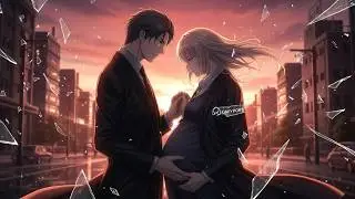 📕 BL Mpreg Story | Pregnant Omega Threw Himself Over the Alpha Mafia Boss's Son &mdash;The Glass Shattered