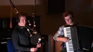 Micheal Steele - Set of Reels (Live at Wee Studio's Bunker)