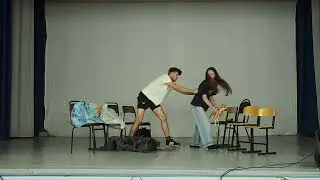 Сценка гр Тихобаева
