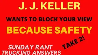Camera in the center of the windshield for safety | Trucking Answers